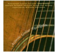 Acoustic Guitar Highlight
