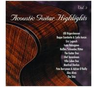 Various Artists – Acoustic Guitar Highlight – Import