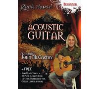 Acoustic Guitar-John McCarthy/Beginner Level [Import]