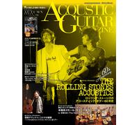 (Acoustic Guitar Magazine) 202212 Autumn Issue Vol.94 (The Rolling Stones Acoustics/)