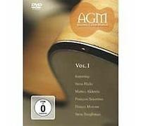 Acoustic Guitar Masters-Volume One