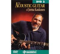 Acoustic Guitar of Jorma Kaukonen 2 [Import USA Zone 1]