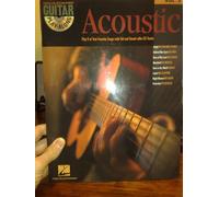 GUITAR PLAY ALONG VOL.02 - ACOUSTIC + AUDIO EN LIGNE - GUITARE TAB