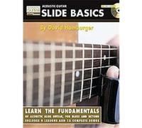 Acoustic Guitar Slide Basics David Hamburger (Auteur)