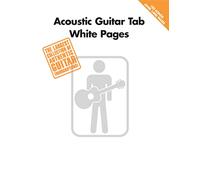 Acoustic Guitar Tab White Pages-