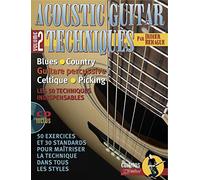 Acoustic Guitar Techniques Vol. 2