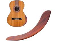 Acoustic Guitar Wood Arm Rest - Ergonomic Armrest | Self-Adhesive Support