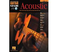 GUITAR PLAY ALONG VOL.02 - ACOUSTIC + AUDIO EN LIGNE - GUITARE TAB
