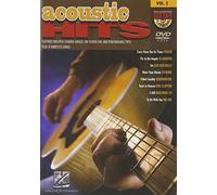 Acoustic Hits - Guitar Play-Along DVD Volume 3 Acoustic Hits