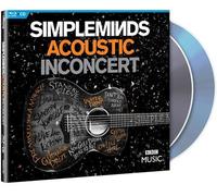 Acoustic In Concert Blu-ray