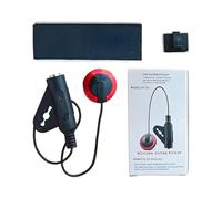 Acoustic Instrument Pickup, Guitar Preamp Tuner, High-Fidelity Sound Amplification, Adjustable Volume Tone Control, Compact Lightweight Design, Great for Recording Live Performance Practice Travel