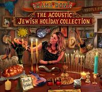 Acoustic Jewish Holiday Collection by Mama Doni Band [Audio CD] NEUF