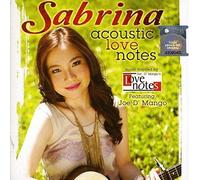 Sabrina - Acoustic Love Notes