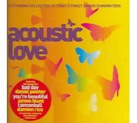 Acoustic Love [WEA] by Various Artists [CD] NEUF