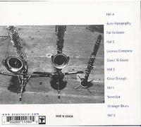 Vandermark 5, The - Acoustic Machine