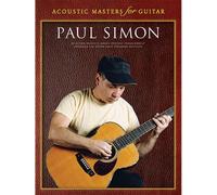 Acoustic Masters For Guitar: Paul Simon