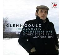 Gould, Glenn - Acoustic. -CD+DVD [Import]