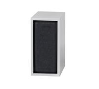 Acoustic Panel für Stacked Regalsystem klein Muuto-Schwarz melange - 5710562835068