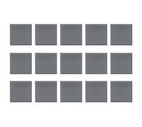 Acoustic Panels Sound Proof Padding - High Resilience Color Advanced, High Density Foam | Sound Absorbing For Music Room Bedroom Studio Home Office Recording Wall Tiles Square