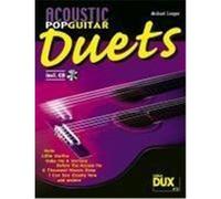 Acoustic Pop Guitar Duets