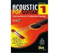 Acoustic Pop Guitar Langer, Michael (Auteur)