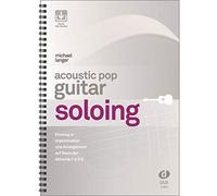 Soloing guitare pop – Initiation à l'improvisation et arrangement sur accords C A G E – Edition Dux