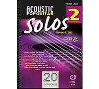 Acoustic Pop Guitar Solos 2: Noten & TAB - medium/advanced - [Version Originale] Inconnu (Auteur)