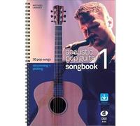 Guitare acoustique pop – Recueil 1 : Strumming et Picking – Édition Dux