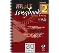 Acoustic Pop Guitar - Songbook 2