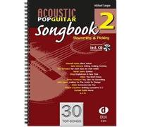 Acoustic Pop Guitar - Songbook 2