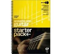 Acoustic Pop Guitar Starter Pack