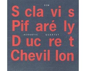 Acoustic Quartet by Louis Sclavis (1994-04-12)