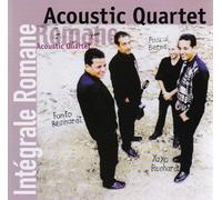 Acoustic Quartet-Integrale Vol. 7
