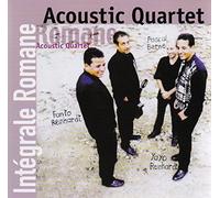 Acoustic Quartet-Intégrale Volume 7