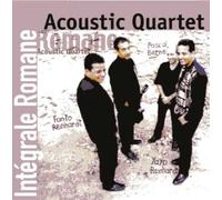 Acoustic quartet intégrale volume 7 CD