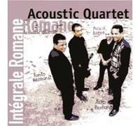 Acoustic quartet intégrale volume 7 E