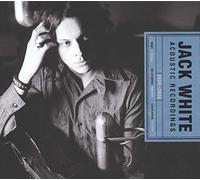 Jack White Acoustic Recordings 1998-2016 (CD) Album