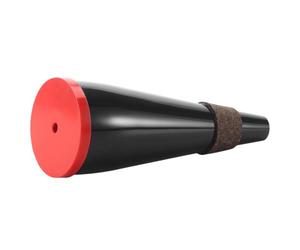 Acoustic Reflection for Natural Tone: This trumpet practice mute employs built-in acoustic reflection to sustain rich full resonance and a warm natural tone, preserving delicate overtones so you can d