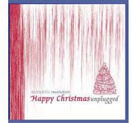 Acoustic Revolution - Happy Christmas-Weihnachtslieder Unplugged-Weihnachts CD [Import]