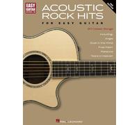 Acoustic Rock Hits For Easy Guitar 2nd edition