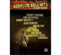 Acoustic Rock Hits for Easy Guitar, Hits for Easy Guitar Series