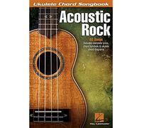 Acoustic rock: ukulele chord songbook ukulele
