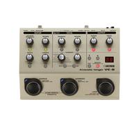 Acoustic Singer VE-8 BOSS | Préampli et effets intégrés pour les guitaristes chanteurs | Créez des harmonies naturelles en temps réel | Traitement de qualité studio | Looper