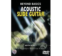 Acoustic Slide Guitar (Beyond Basics) by Keith Wyatt (2005-05-06)