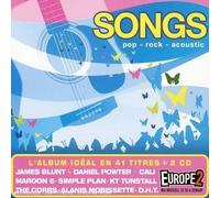 Various - Songs (French Version) [Import]