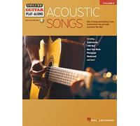 Hal Leonard – Acoustic Songs