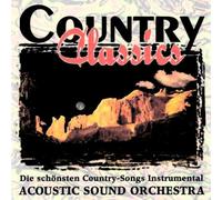 Acoustic Sound Orchestra - Country Classics [Import]