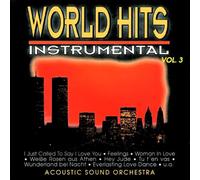 Acoustic Sound Orchestra - World Hits-Instrumental Vo [Import]