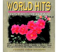 Acoustic Sound Orchestra - World Hits-Instrumental Vo [Import]