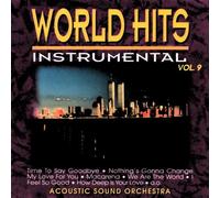 Acoustic Sound Orchestra - World Hits-Instrumental Vo [Import]